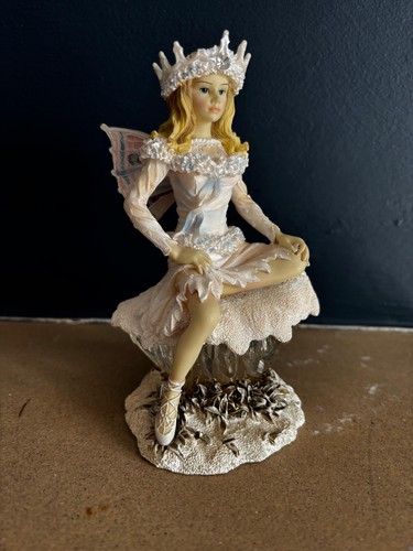 The snowflake faerie figurine - the,