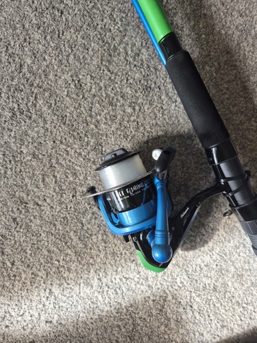 Shakespeare fishing rod - shakespeare,