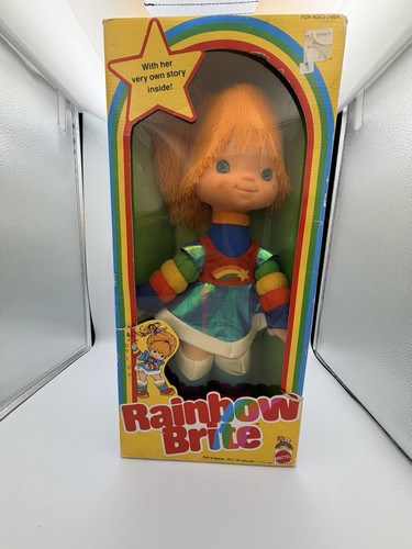1983 original vintage mattel - original,