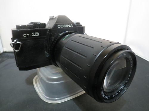Vintage cosina 35mm - cosina, ct-10