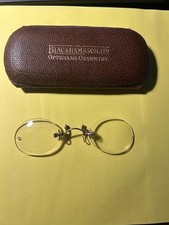 Antique PINCE - NEZ GLASSES
