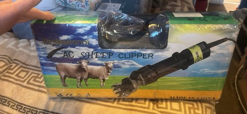 Professional sheep clippers - sheep,