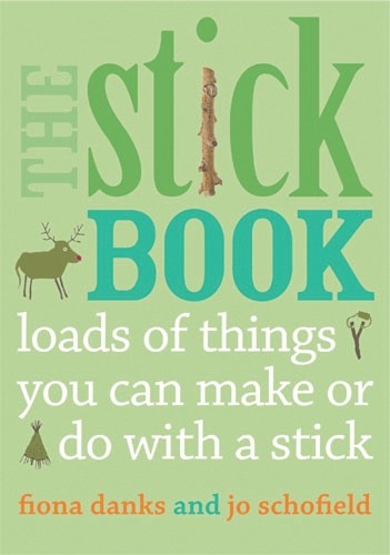 The stick book loads - stick, book: