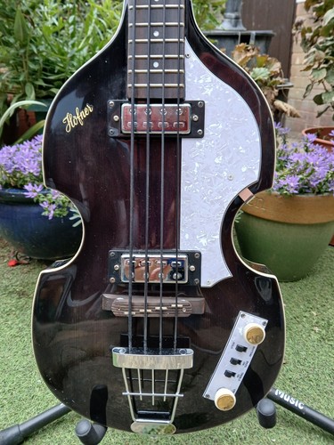 Hofner ignition violin bass - ignition,
