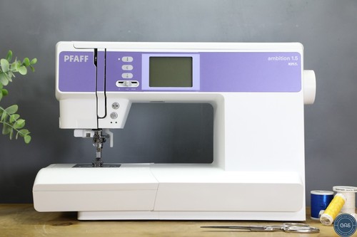 Serviced pfaff idt ambition - pfaff,