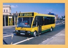 Wolverhampton Bus Photo -
