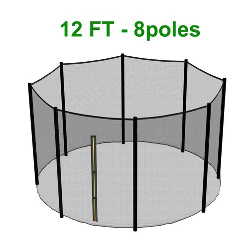 Replacement trampoline - 12,