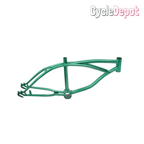 New metallic frame - new, 16"