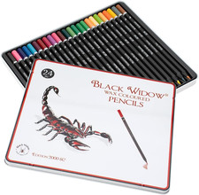 Colouring Pencils for Adults -