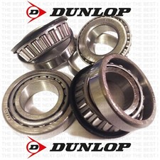 4x TRAILER WHEEL BEARINGS