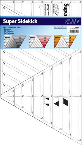 Super sidekick quilting - sidekick,