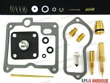 Carburetor carb repair rebuild kit  80-82 TT250 TT 250 80-83 XT250 XT 250 US