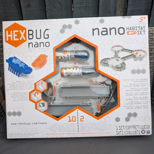 Hexbug nano habitat - hexbug, boxed