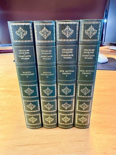 Charles dickens complete works - charles,