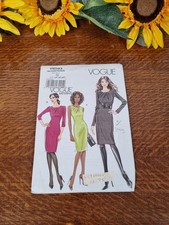 Vogue Sewing Pattern V8593