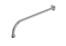 Perrin & rowe shower Arm 380mm chrome  Finish 1/2" Inlet 3/4" Outlet 5384CP