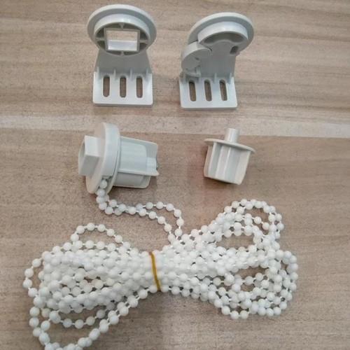 Roller blind fitting - roller, kit