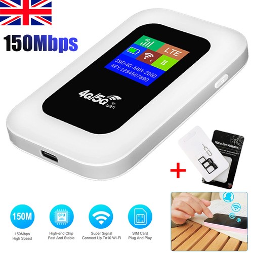 Unlocked lte lcd portable - unlocked,