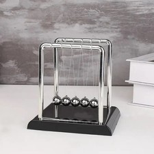 Newton's Cradle Balance Steel