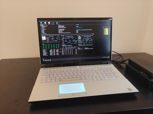 Alienware area 51m - alienware, area-51m