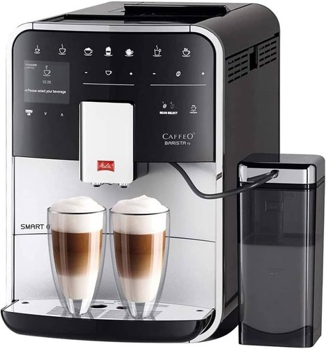 Melitta caffeo barista - barista, smart