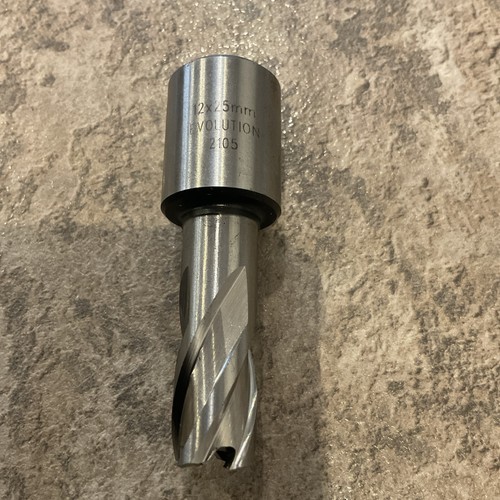 12mm evolution cyclone annular - 12mm,