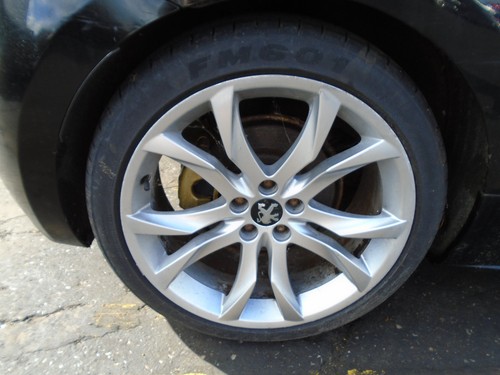 Peugeot rcz 0 - peugeot, hdi