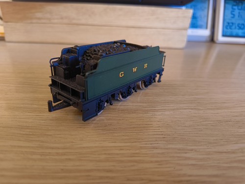 Mainline manor class tender - mainline,