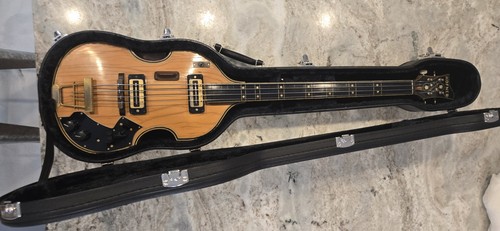 Rare 1967 1971 hofner g500 - rare, g500/1m