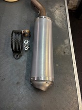 YAMAHA TT600RE  LeoVince slip on exhaust 2004