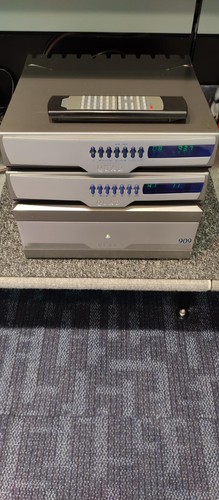 Quad system with fm - system,