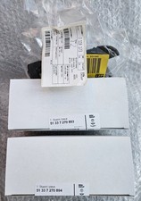 E92 Tweeter Grilles & Foams