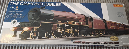 Hornby r1170 diamond jubilee - hornby,