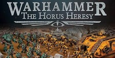 The Horus Heresy Warhammer