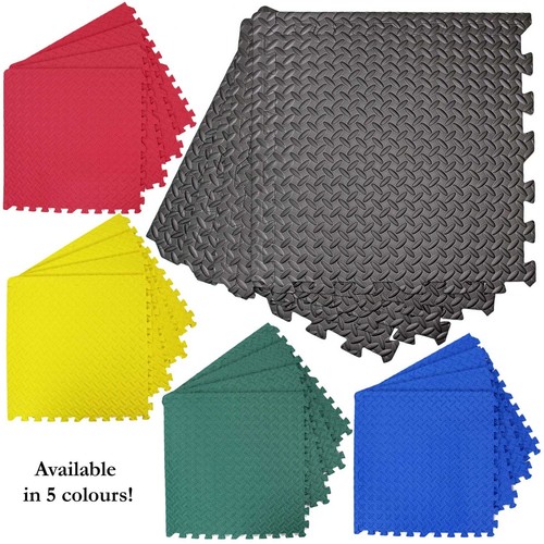 Interlocking gym yoga mats - interlocking,