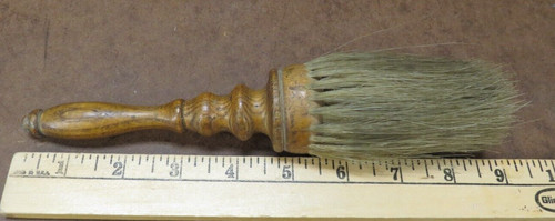 Vintage antique long bristled - antique,