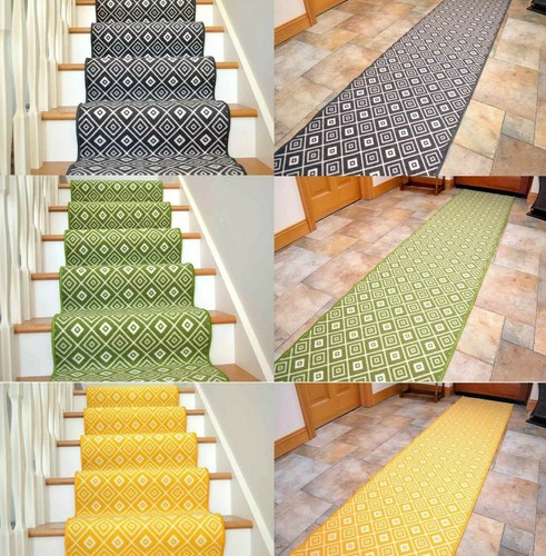 Carpet runner made - to, measure