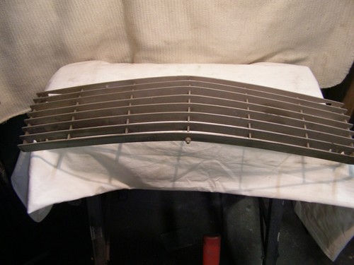 Nsu ro80 front grill - nsu,