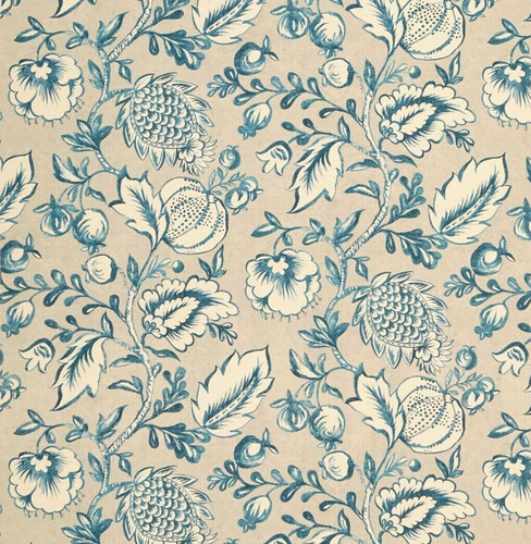 Zoffany curtain fabric design - curtain,
