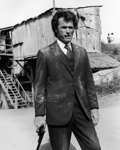 Clint eastwood dirty - dirty, harry