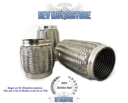 Bmw e46 exhaust flexible - bmw,