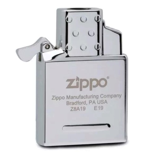 Zippo regular chrome butane - regular,