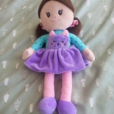 Chad valley Brown Haired Girl