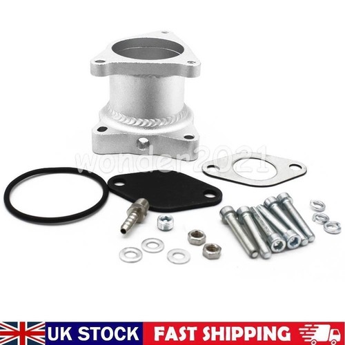 Egr deleted valve pipe kit - egr,