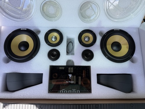 Focal 165 kx3e - focal,
