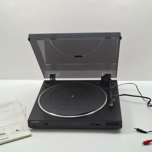 Pioneer z93 auto return - pl-z93, auto-return