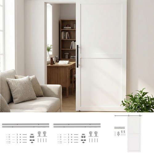 Sliding door hardware - sliding, kit