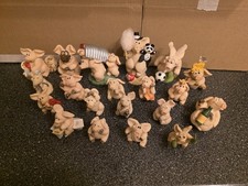 Piggin’ Figurines by David