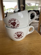 Official Costa Coffee Cup