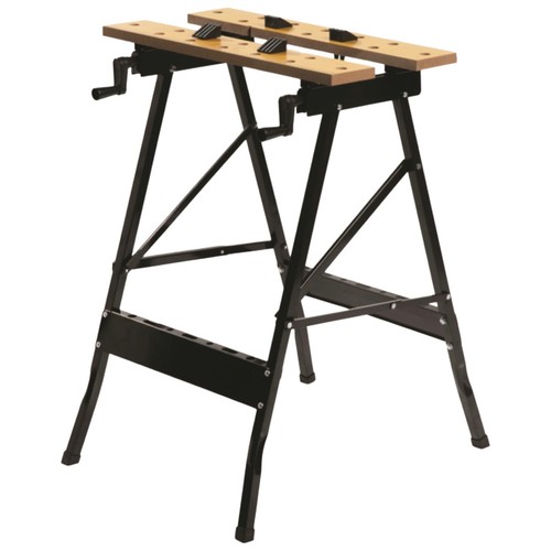 Heavy duty folding work bench - heavy,